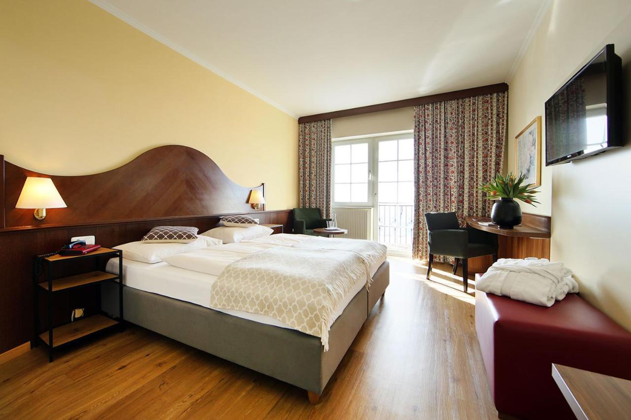 מריה טפרל Hotel Rose מראה חיצוני תמונה