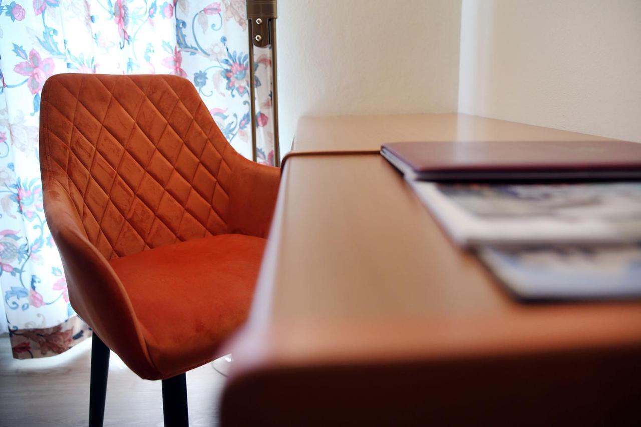 מריה טפרל Hotel Rose מראה חיצוני תמונה