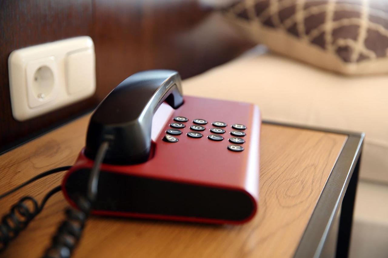 מריה טפרל Hotel Rose מראה חיצוני תמונה