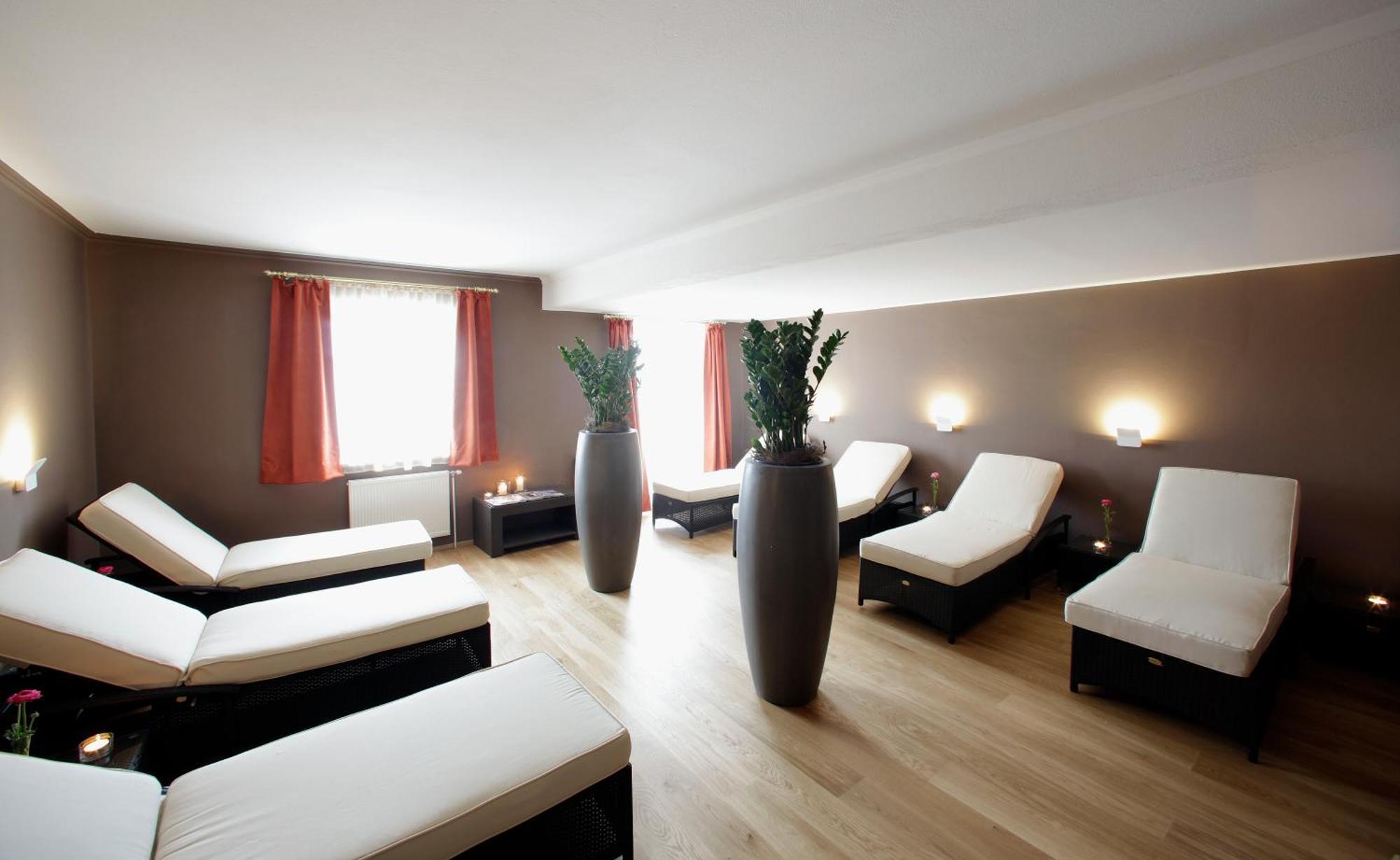 מריה טפרל Hotel Rose מראה חיצוני תמונה