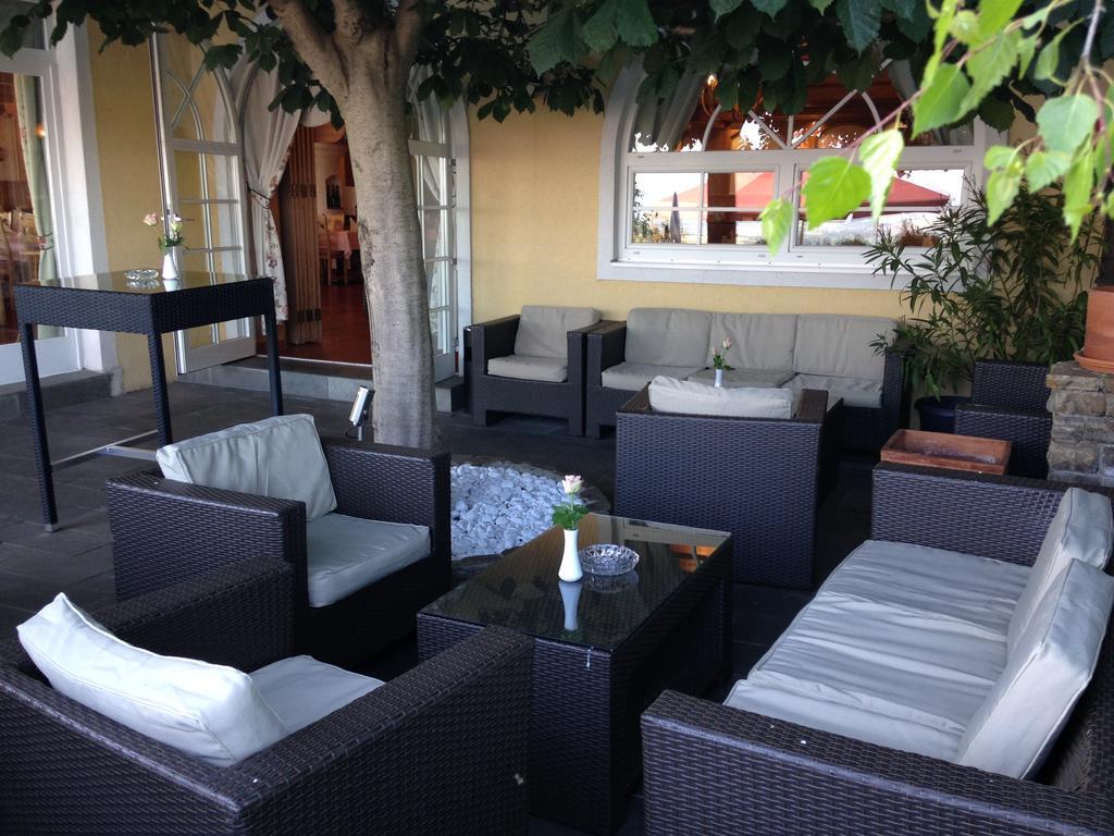 מריה טפרל Hotel Rose מראה חיצוני תמונה